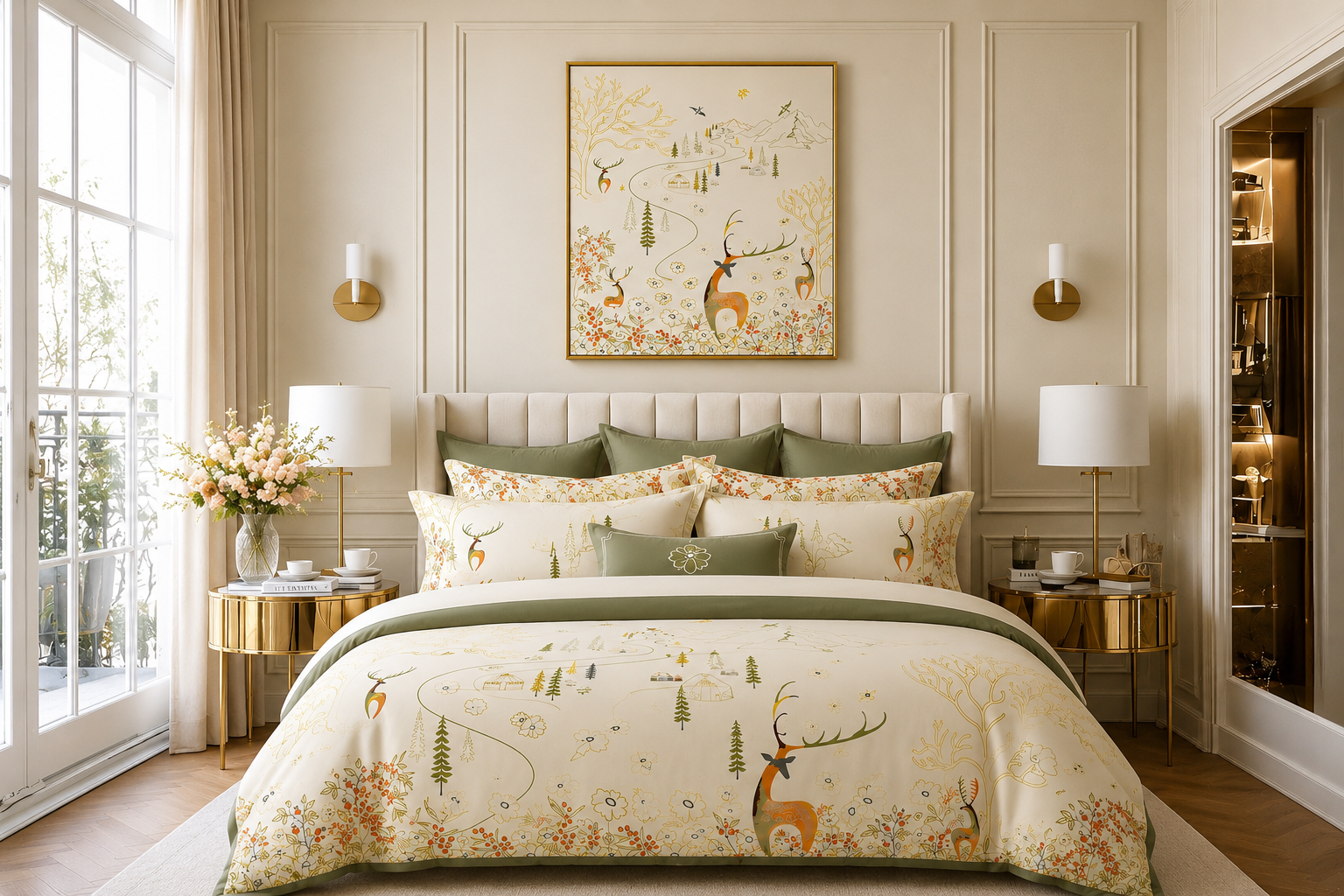 Bedding