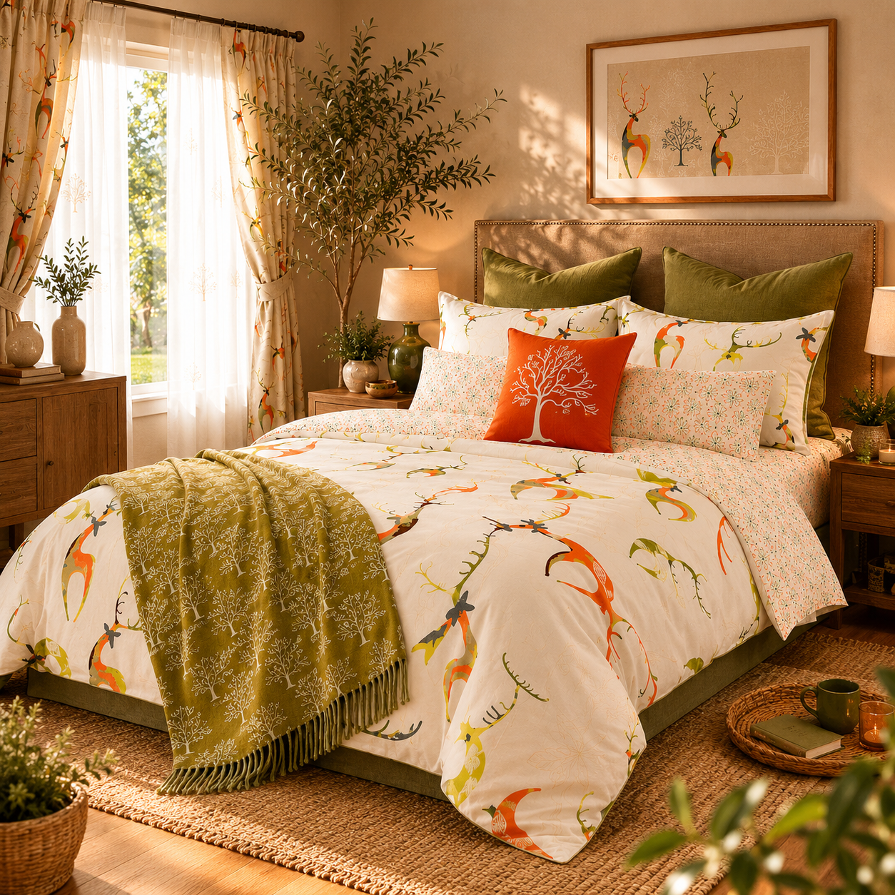 Bedding