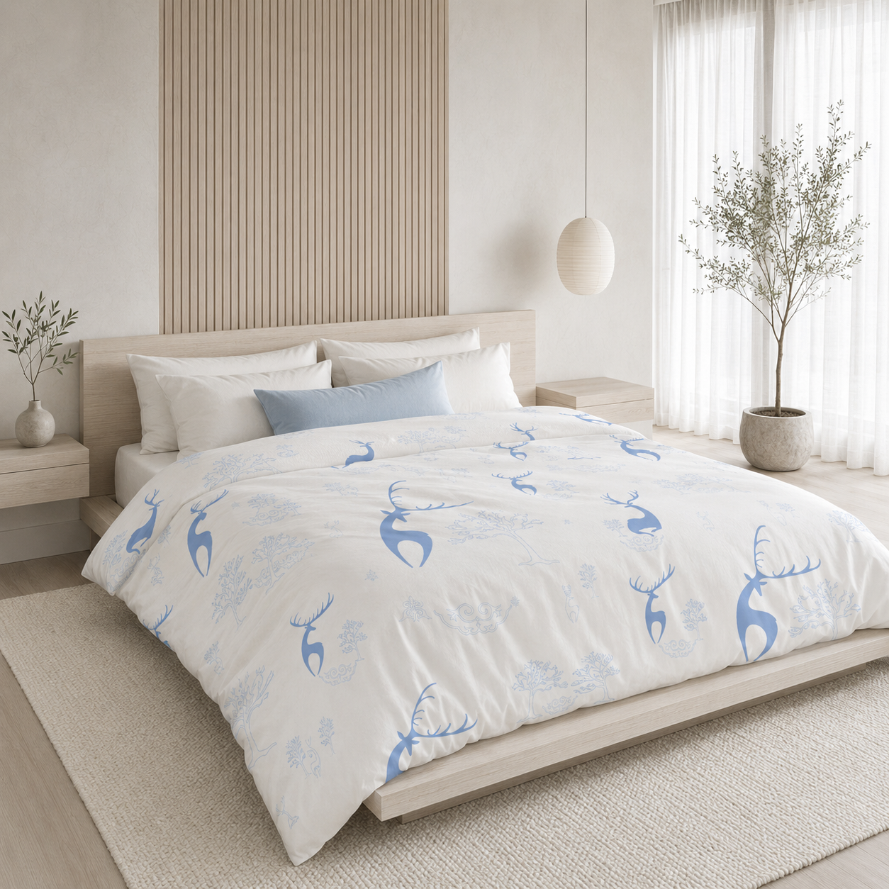 Hero Bedroom