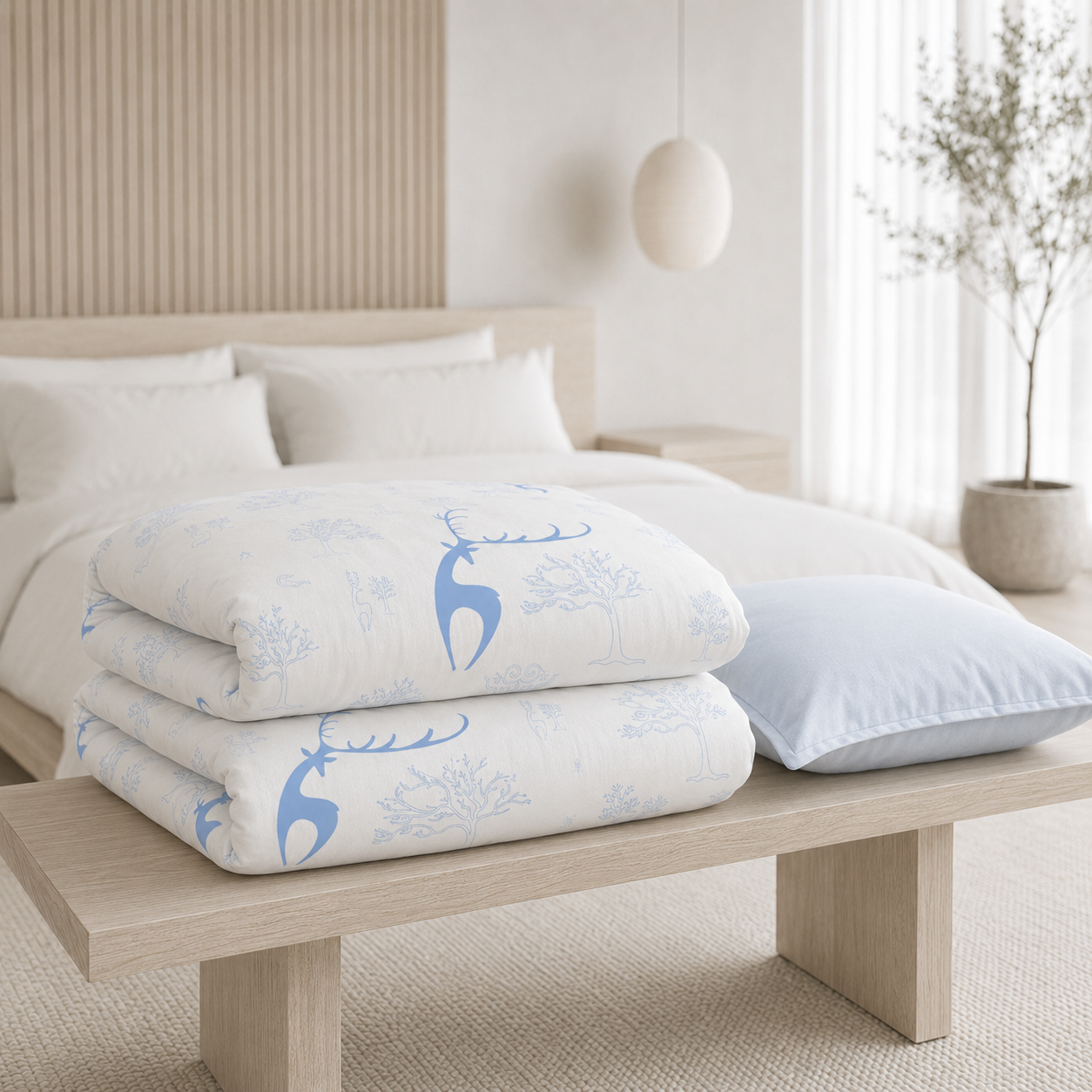 Folded Luxury